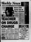 Widnes Weekly News and District Reporter Thursday 08 June 1995 Page 1