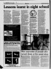 Widnes Weekly News and District Reporter Thursday 09 November 1995 Page 14