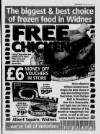 Widnes Weekly News and District Reporter Thursday 09 November 1995 Page 21