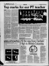 Widnes Weekly News and District Reporter Thursday 23 November 1995 Page 14