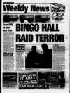 Widnes Weekly News and District Reporter Thursday 03 October 1996 Page 1