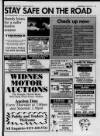 Widnes Weekly News and District Reporter Thursday 05 December 1996 Page 81