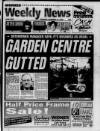 Widnes Weekly News and District Reporter Thursday 12 December 1996 Page 1