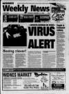 Widnes Weekly News and District Reporter Thursday 19 December 1996 Page 1