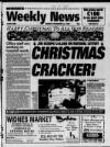 Widnes Weekly News and District Reporter Tuesday 24 December 1996 Page 1