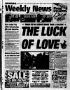Widnes Weekly News and District Reporter Thursday 20 February 1997 Page 1