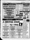 Widnes Weekly News and District Reporter Thursday 08 January 1998 Page 66