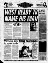 Widnes Weekly News and District Reporter Thursday 08 January 1998 Page 72