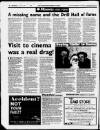 Widnes Weekly News and District Reporter Thursday 15 January 1998 Page 10