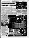 Widnes Weekly News and District Reporter Thursday 15 January 1998 Page 21