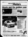 Widnes Weekly News and District Reporter Thursday 22 January 1998 Page 62