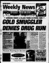 Widnes Weekly News and District Reporter Thursday 29 January 1998 Page 1