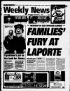 Widnes Weekly News and District Reporter Thursday 05 February 1998 Page 1