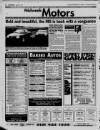 Widnes Weekly News and District Reporter Thursday 03 September 1998 Page 66