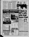 Widnes Weekly News and District Reporter Thursday 05 November 1998 Page 58