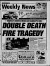 Widnes Weekly News and District Reporter Wednesday 30 December 1998 Page 1