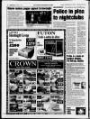 Widnes Weekly News and District Reporter Thursday 04 November 1999 Page 16