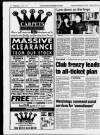 Widnes Weekly News and District Reporter Thursday 04 November 1999 Page 20