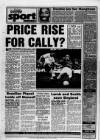 Derby Daily Telegraph Monday 05 November 1990 Page 28