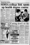 Derby Daily Telegraph Monday 05 November 1990 Page 32