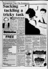 Derby Daily Telegraph Tuesday 06 November 1990 Page 32