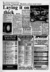 Derby Daily Telegraph Friday 09 November 1990 Page 40