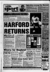 Derby Daily Telegraph Friday 09 November 1990 Page 64