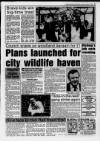 Derby Daily Telegraph Monday 12 November 1990 Page 3