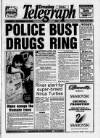 Derby Daily Telegraph Thursday 15 November 1990 Page 1