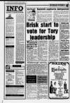 Derby Daily Telegraph Tuesday 20 November 1990 Page 2