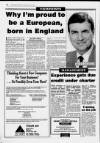Derby Daily Telegraph Tuesday 20 November 1990 Page 38