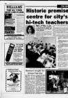 Derby Daily Telegraph Tuesday 20 November 1990 Page 40