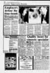 Derby Daily Telegraph Tuesday 20 November 1990 Page 48