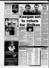 Derby Daily Telegraph Wednesday 21 November 1990 Page 42