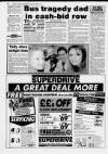 Derby Daily Telegraph Thursday 22 November 1990 Page 4