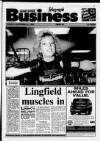 Derby Daily Telegraph Tuesday 27 November 1990 Page 29