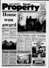 Derby Daily Telegraph Thursday 29 November 1990 Page 21