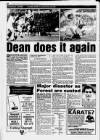Derby Daily Telegraph Thursday 29 November 1990 Page 66
