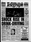 Derby Daily Telegraph Wednesday 02 January 1991 Page 1