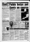 Derby Daily Telegraph Friday 01 March 1991 Page 54