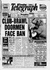 Derby Daily Telegraph Thursday 25 April 1991 Page 1