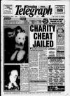 Derby Daily Telegraph Wednesday 01 May 1991 Page 1