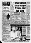Derby Daily Telegraph Monday 03 June 1991 Page 8