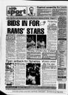 Derby Daily Telegraph Friday 07 June 1991 Page 60