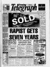 Derby Daily Telegraph Friday 14 June 1991 Page 1