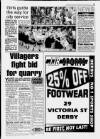 Derby Daily Telegraph Thursday 27 June 1991 Page 15