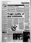 Derby Daily Telegraph Saturday 24 August 1991 Page 6