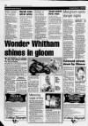 Derby Daily Telegraph Tuesday 01 October 1991 Page 22