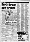 Derby Daily Telegraph Tuesday 01 October 1991 Page 23