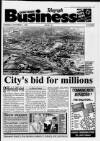 Derby Daily Telegraph Tuesday 01 October 1991 Page 25